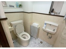 ナオル整体 大里院(NAORU整体)/トイレ