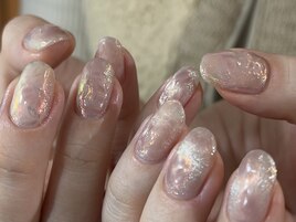 ニュアンスネイル