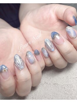 ピアーズネイル(Pears nail)/