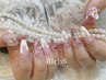 【スカルプ10本】180分やり放題コース(ジェル120分程のボリューム) 17600円