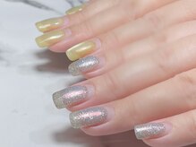 キノネイル(Kino Nail)/長持ちフィルインネイル☆