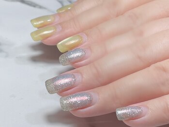 キノネイル(Kino Nail)/長持ちフィルインネイル☆