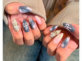 ワンホンネイル