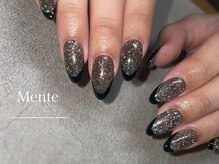 メンテ バイ イニシャル(Mente by initial)/Nail design.