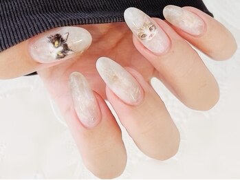 シフォン(chiffon)の写真/通いやすいプライベートサロンで特別な時間を！