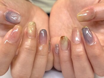 バニーユーネイル(Bunny U nail)/●デザイン