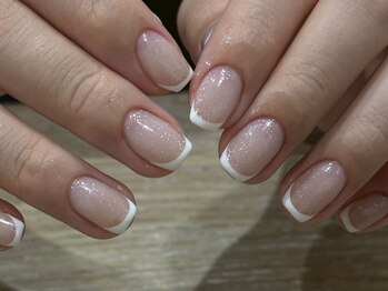 リソル(risol)/フレンチネイル