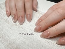 インネイルサロン 日暮里(IN NAIL SALON)/初回オフ無料フレンチ￥8500