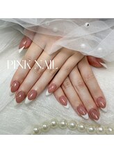 ピンクネイル(pink nail)/