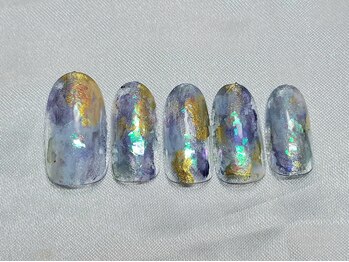 ラリマー(Larimar)/定額デザイン 9980円/初回9500円