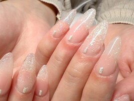長さ出しアート