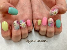 ダイナ ムーン(Dyna moon.)/