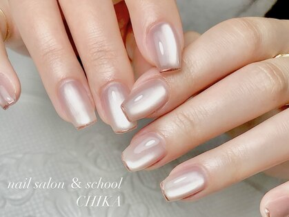 チカ(CHIKA)の写真