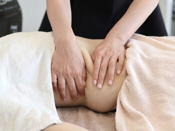 シーズン(Season)/《痩身リンパマッサージ》