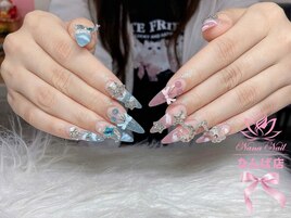 長さ出し/持ち込みOK/アート10本