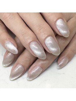 フォフォネイル 自由が丘(Fofo nail)/【夏色マグネット】