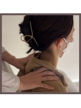 シープ ドライヘッドスパ専門店(sheep)/【施術風景】