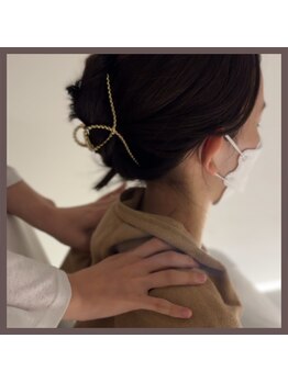 シープ ドライヘッドスパ専門店(sheep)/【施術風景】