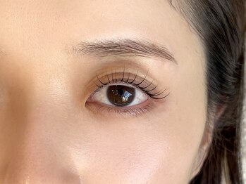 セン(CENN)/まつげパーマ＋眉カラー