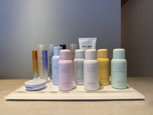 *季節の商品や最新のトレンド商品を定期的にラインナップ*