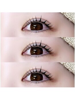 ネモア 久留米駅前店/まつ毛パーマ