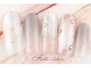 フィリー バイ ルルズ 大阪梅田店(Firii by Lulu*s)/ニュアンスデザインコース