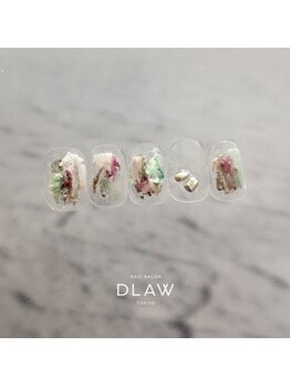 ドロウトーキョー(DLAW tokyo)/9月 アートデザイン