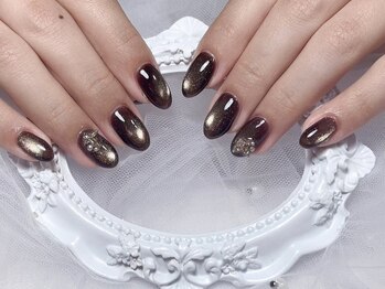 ジュジュネイルサロン 渋谷(JUJU NAIL SALON)/マグネット