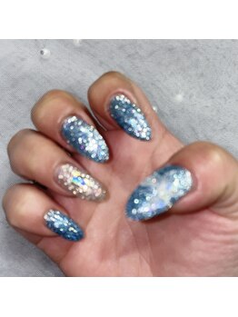 ブルーフラッシュ♪