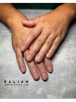 カリアン(KALIAN)/【メンズ】ワンカラーネイル
