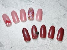 シャトンネイル 春日井店(chaton nail)/オフィスdesign