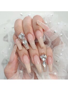 ラビィ 福岡天神大名店(Raviy)/ワンカラー＋有料パーツ