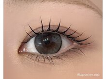 マイラグーンアイ(MY LAGOON EYE)/ピーナッツデザイン☆