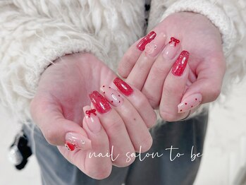 トゥービー 新宿三丁目(To Be)/持ち込みデザイン