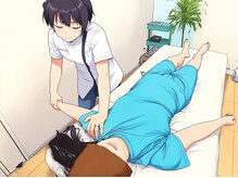 温和な師範なので整体はじめての方でも大丈夫です☆