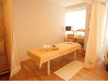 アンドコンディショニングルーム(&conditioning room)の写真/施術時間を贅沢に延長！気になる箇所を徹底的にケアできる、貴女だけのオーダーメイド・ロングコース。