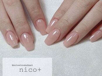 【jr担当】スカ10×ワンカラー