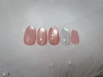 ナナネイル(7.Nail)/うるうるマグネットネイル