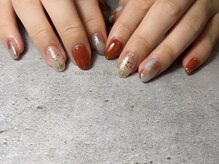 ニュアンスネイル