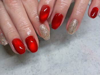 ベルジョワ(Belle Joie)/ボルドーネイル