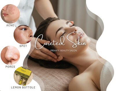 キュレイテッドスキン(CURATED SKIN)の写真
