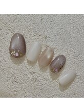 オテモネイル(otemo.nail)/trend design A ¥8900