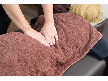 はんずはーと整骨院/腰痛施術