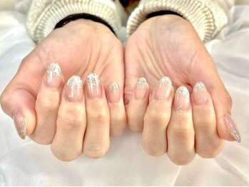 はあとねいる 亀戸店の写真/【亀戸】300種類以上のデザインから選べるから理想通りに◎安心の定額制×通いやすい価格が人気の理由！