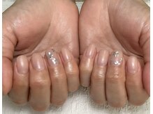 ブルーム(Bloom)/ワンカラーにアート追加