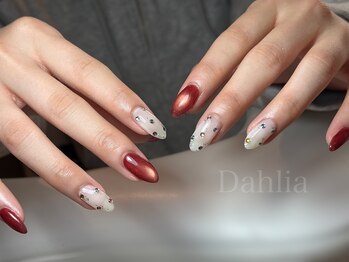 定額★ビジューデザイン