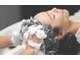 カロン 自由が丘店(kalon)の写真/"眠活ヘッドストレッチ"で睡眠の質を向上☆頭のコリを解きほぐして、スムーズな入眠をサポート
