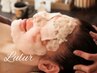 【更に！毛穴洗浄&美白】小顔+毛穴+ピーリング+炭酸P+デコルテ+肩甲骨 90分