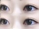 エムアンドエヌ(m&n)の写真/キープ力＆デザイン力も抜群！種類豊富なロットと目元に優しい施術で、貴方にピッタリなデザインを実現☆