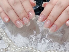 マグネットネイル